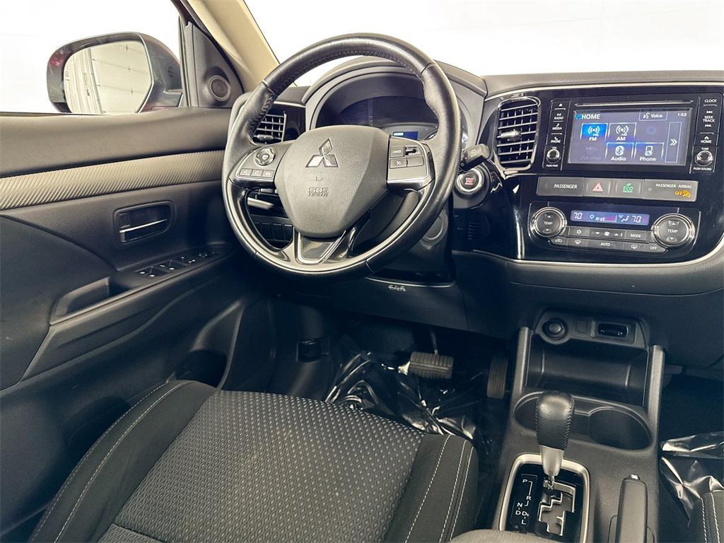 used 2016 Mitsubishi Outlander car, priced at $9,777
