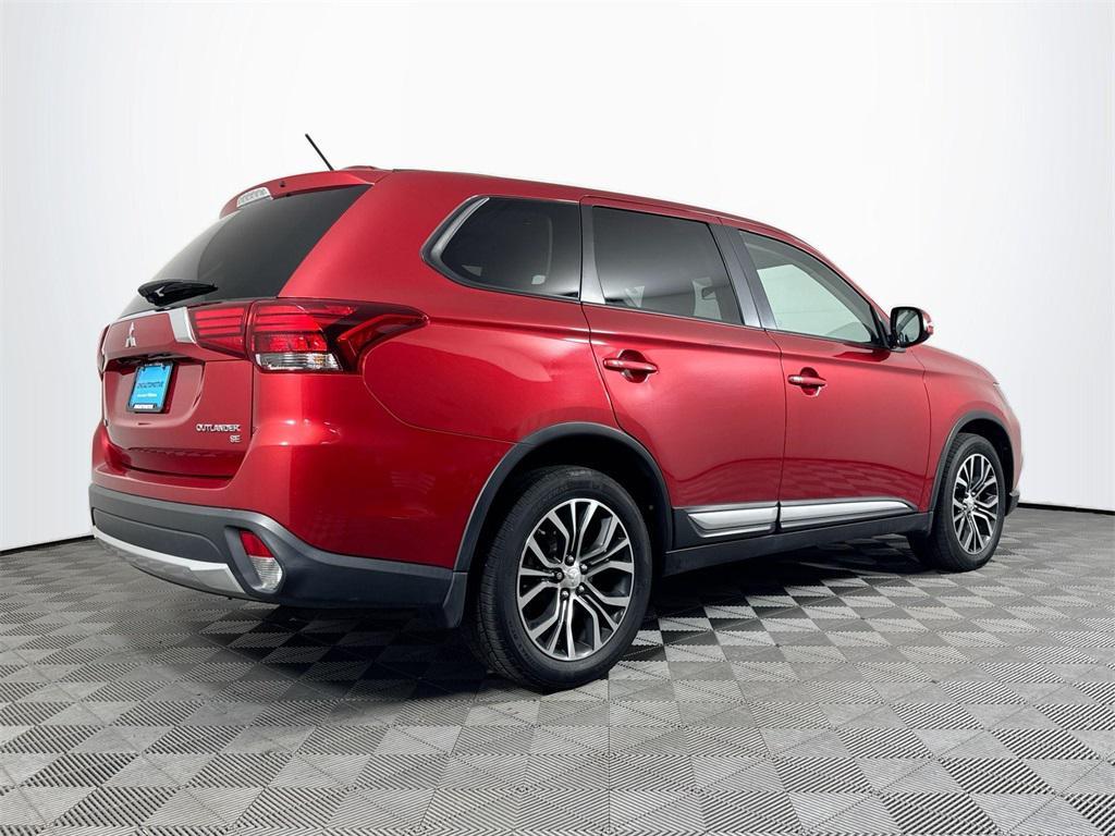 used 2016 Mitsubishi Outlander car, priced at $9,777
