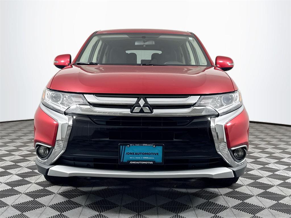 used 2016 Mitsubishi Outlander car, priced at $9,777