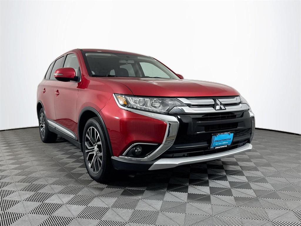 used 2016 Mitsubishi Outlander car, priced at $9,777