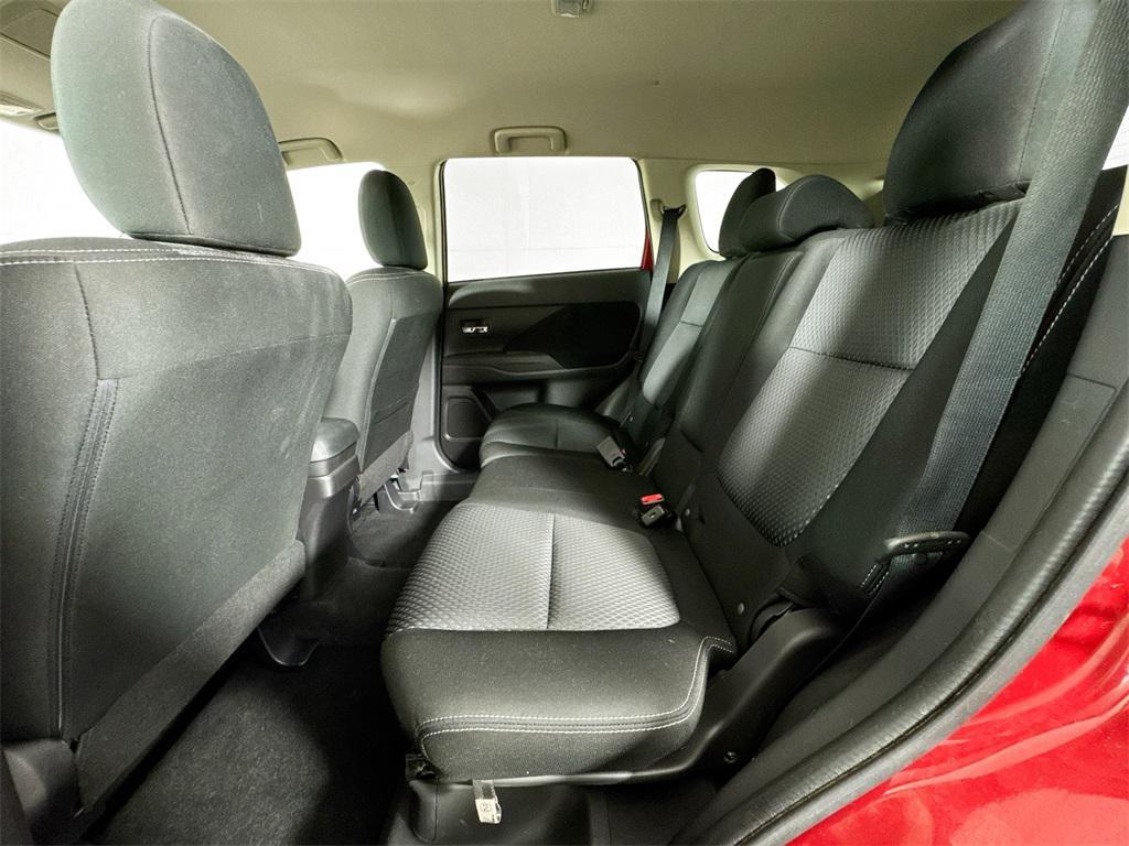 used 2016 Mitsubishi Outlander car, priced at $9,777