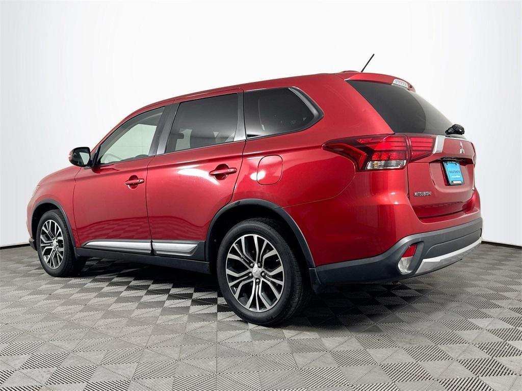 used 2016 Mitsubishi Outlander car, priced at $9,777