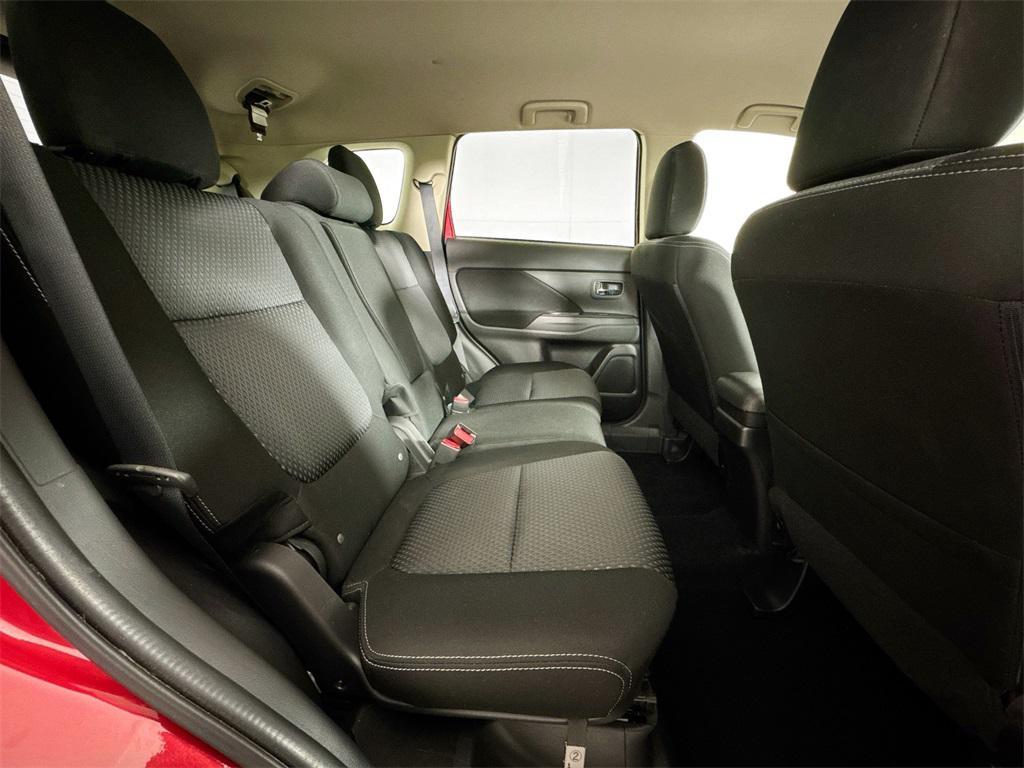 used 2016 Mitsubishi Outlander car, priced at $9,777