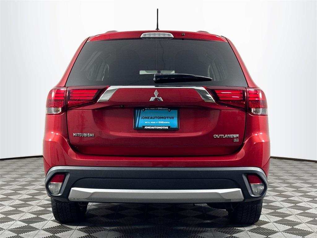 used 2016 Mitsubishi Outlander car, priced at $9,777