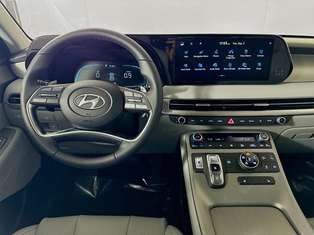 new 2025 Hyundai Palisade car, priced at $42,247