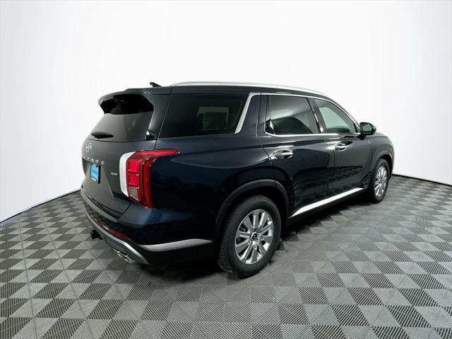 new 2025 Hyundai Palisade car, priced at $42,247