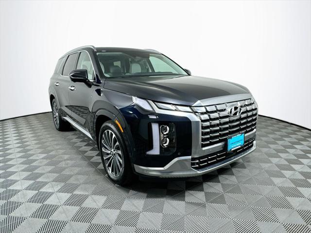 new 2025 Hyundai Palisade car, priced at $52,444