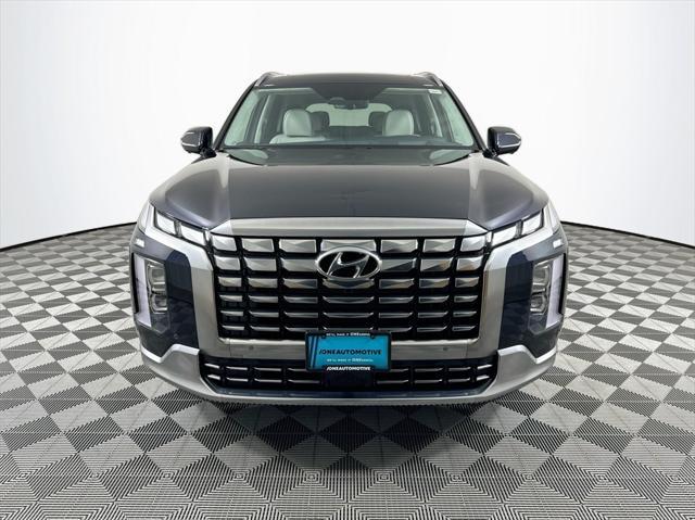 new 2025 Hyundai Palisade car, priced at $52,444