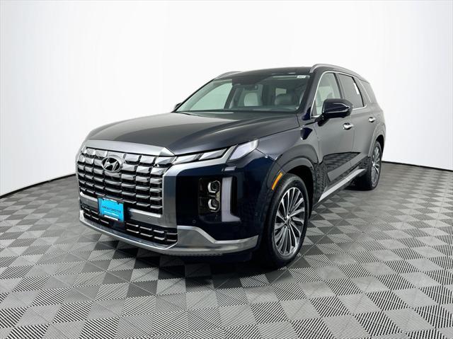 new 2025 Hyundai Palisade car, priced at $52,444