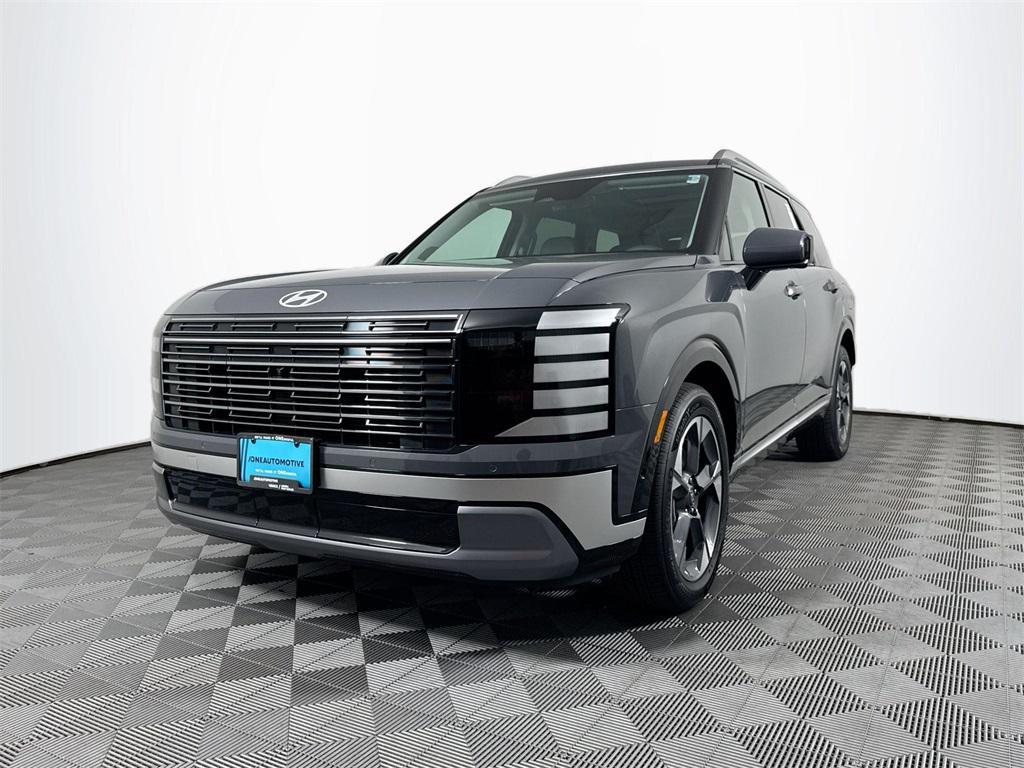 new 2026 Hyundai Palisade car, priced at $51,172