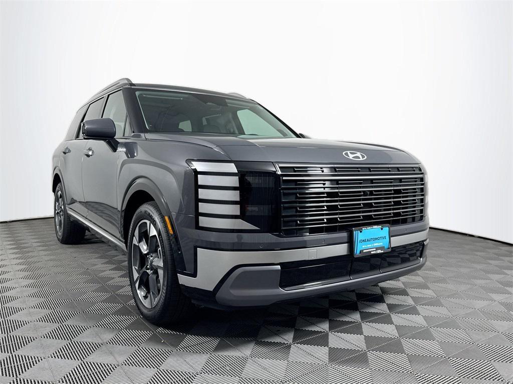 new 2026 Hyundai Palisade car, priced at $51,172
