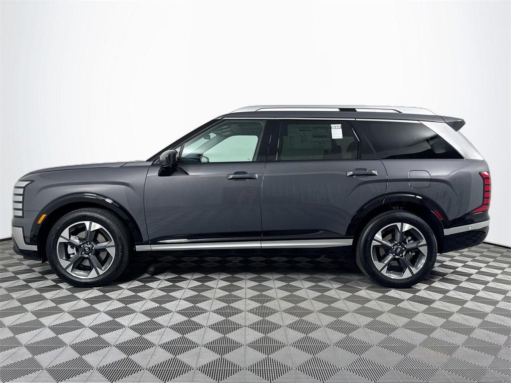 new 2026 Hyundai Palisade car, priced at $51,172