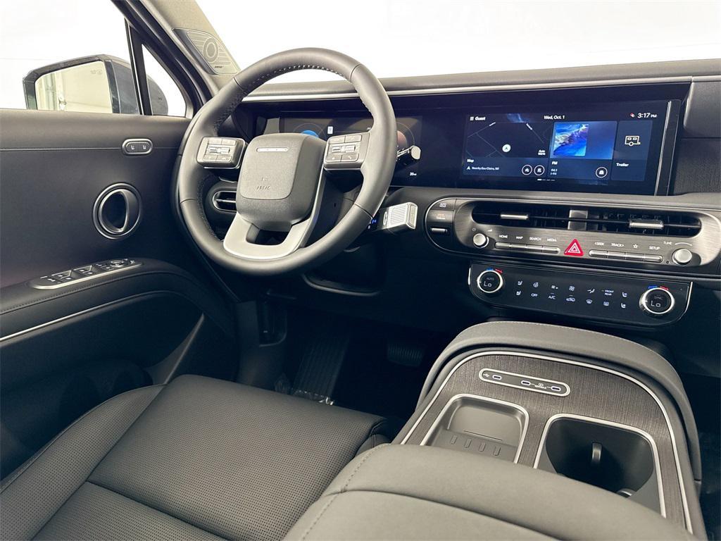 new 2026 Hyundai Palisade car, priced at $51,172