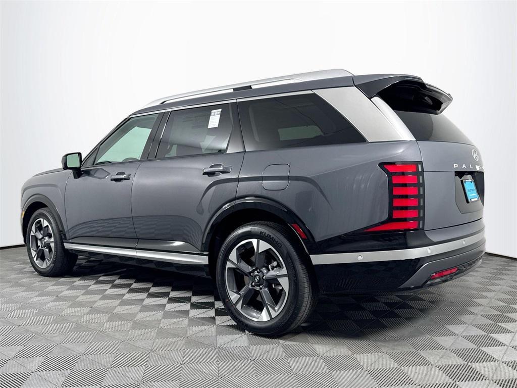 new 2026 Hyundai Palisade car, priced at $51,172
