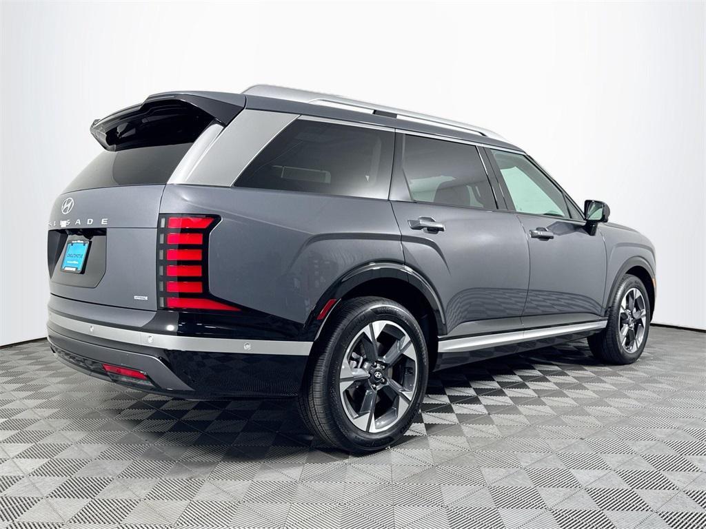 new 2026 Hyundai Palisade car, priced at $51,172
