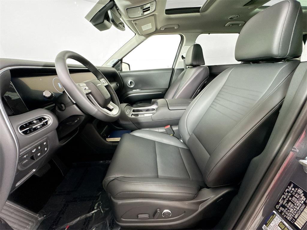 new 2026 Hyundai Palisade car, priced at $51,172