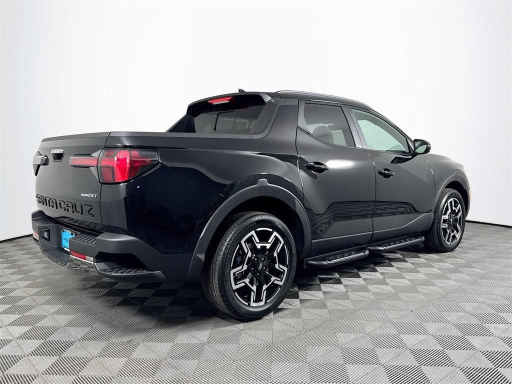 new 2026 Hyundai SANTA CRUZ car, priced at $46,395