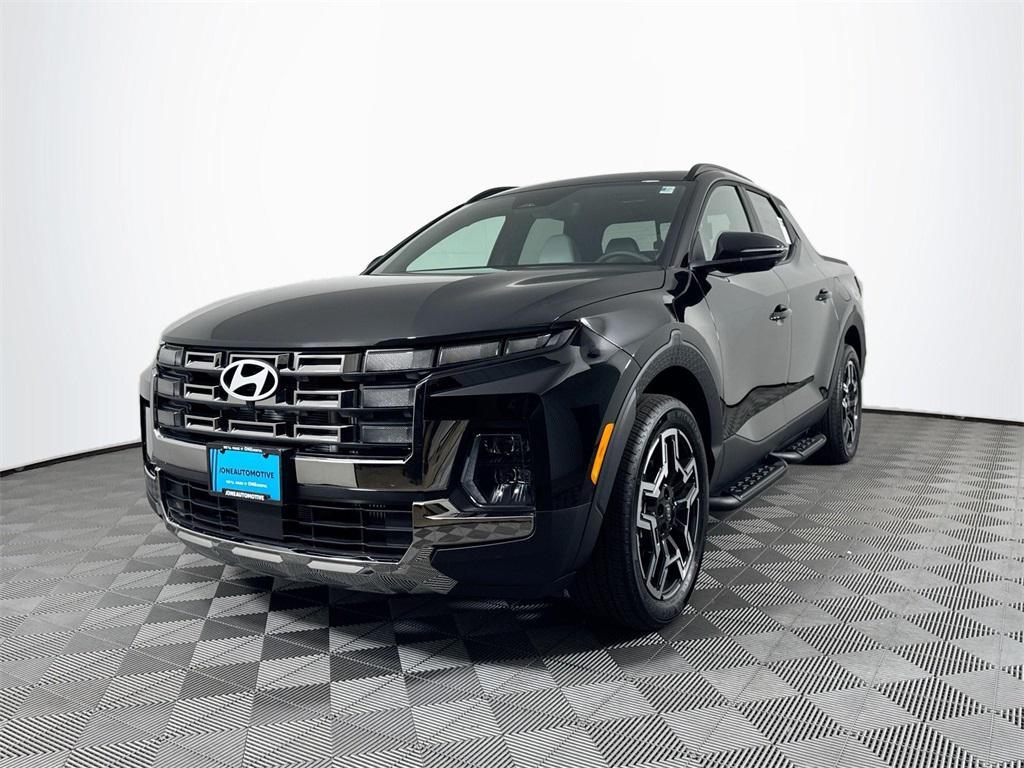 new 2026 Hyundai SANTA CRUZ car, priced at $46,395