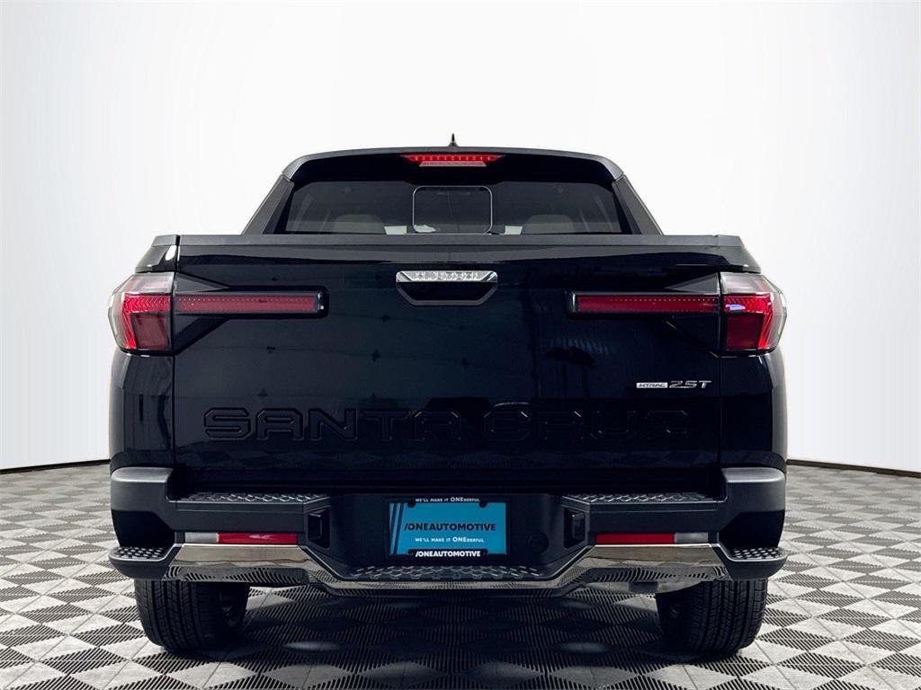 new 2026 Hyundai SANTA CRUZ car, priced at $46,395