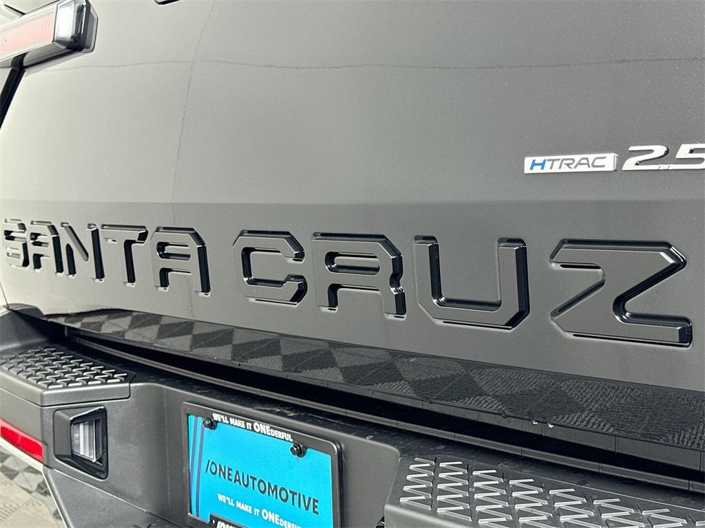 new 2026 Hyundai SANTA CRUZ car, priced at $46,395
