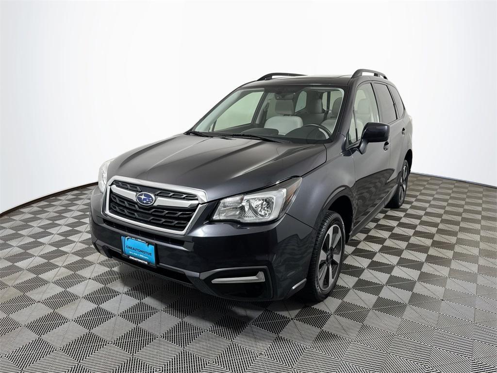 used 2017 Subaru Forester car, priced at $17,556