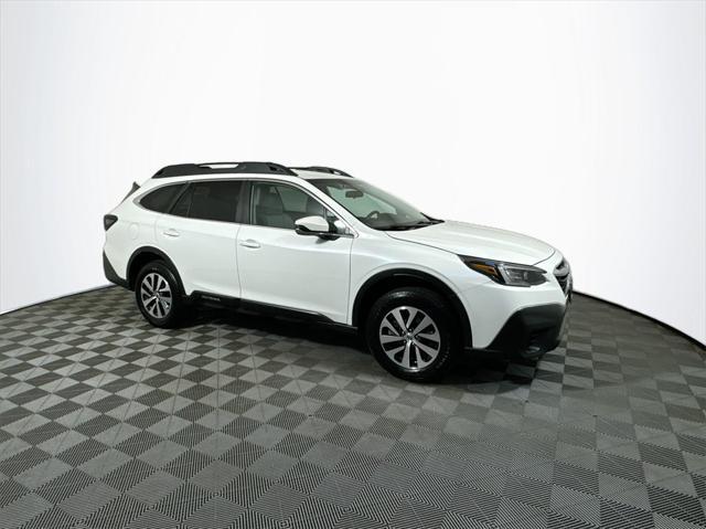 used 2022 Subaru Outback car, priced at $20,497