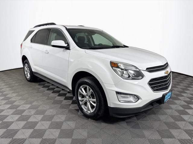used 2017 Chevrolet Equinox car, priced at $12,992