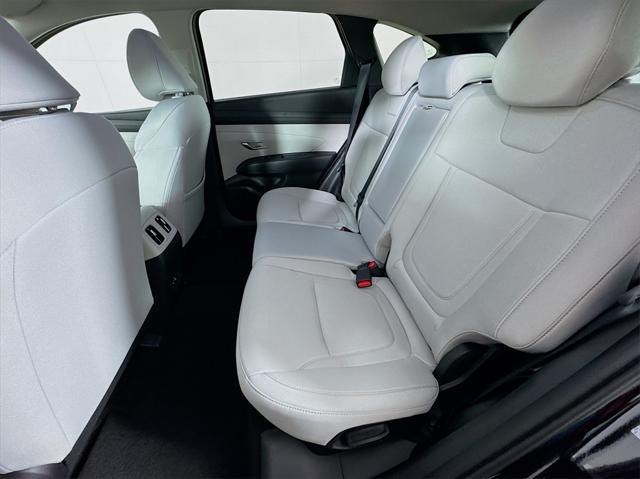 new 2025 Hyundai Tucson car, priced at $32,806