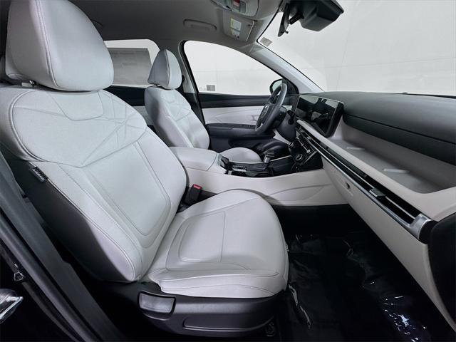new 2025 Hyundai Tucson car, priced at $32,806