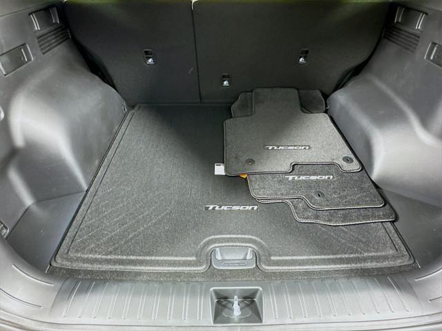 new 2025 Hyundai Tucson car, priced at $32,806