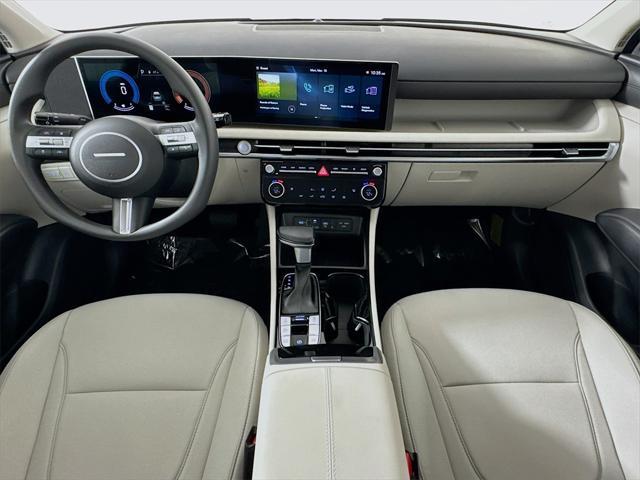 new 2025 Hyundai Tucson car, priced at $32,806