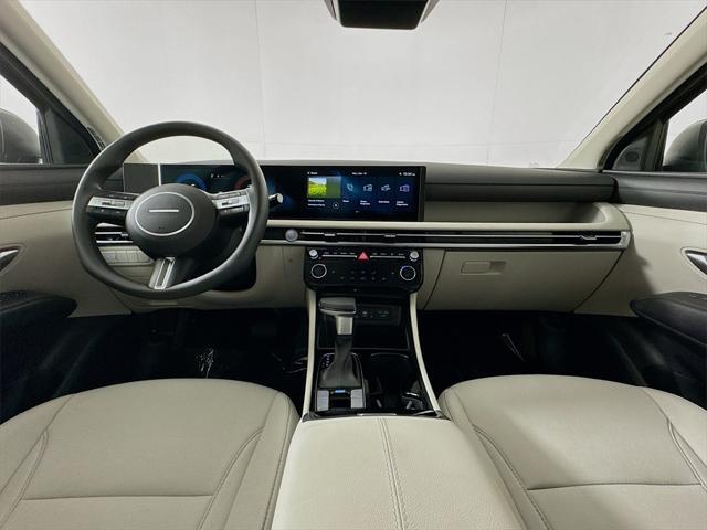 new 2025 Hyundai Tucson car, priced at $32,806