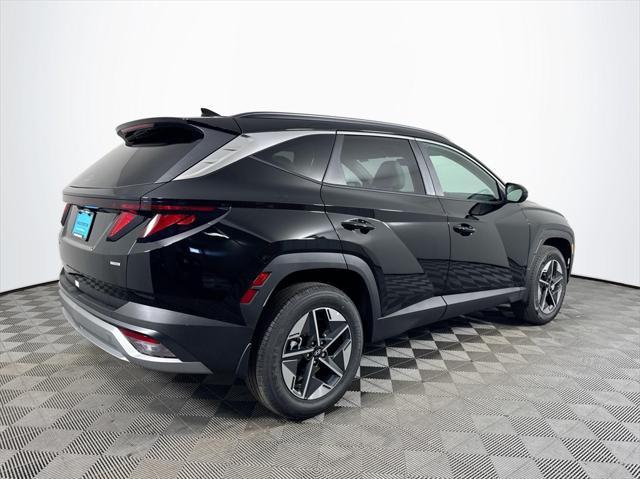 new 2025 Hyundai Tucson car, priced at $32,806