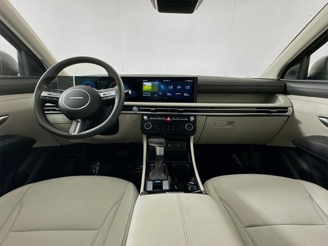 new 2025 Hyundai Tucson car, priced at $32,806