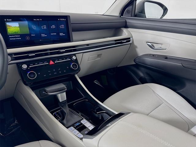 new 2025 Hyundai Tucson car, priced at $32,806