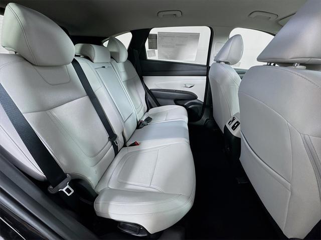 new 2025 Hyundai Tucson car, priced at $32,806