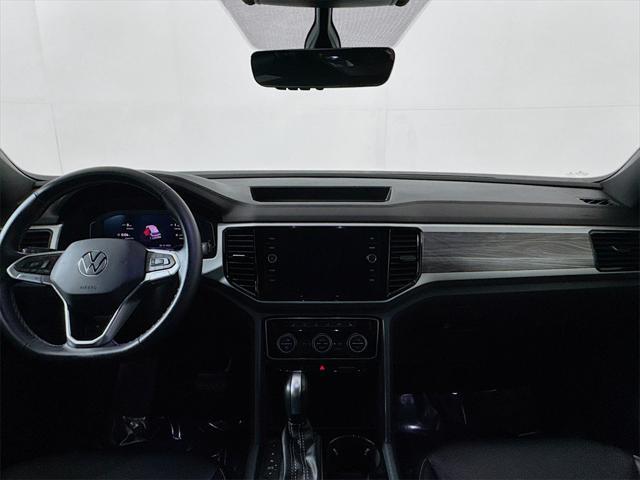used 2023 Volkswagen Atlas Cross Sport car, priced at $29,992
