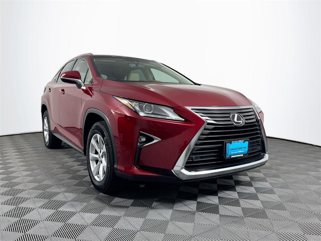 used 2016 Lexus RX 350 car, priced at $21,292