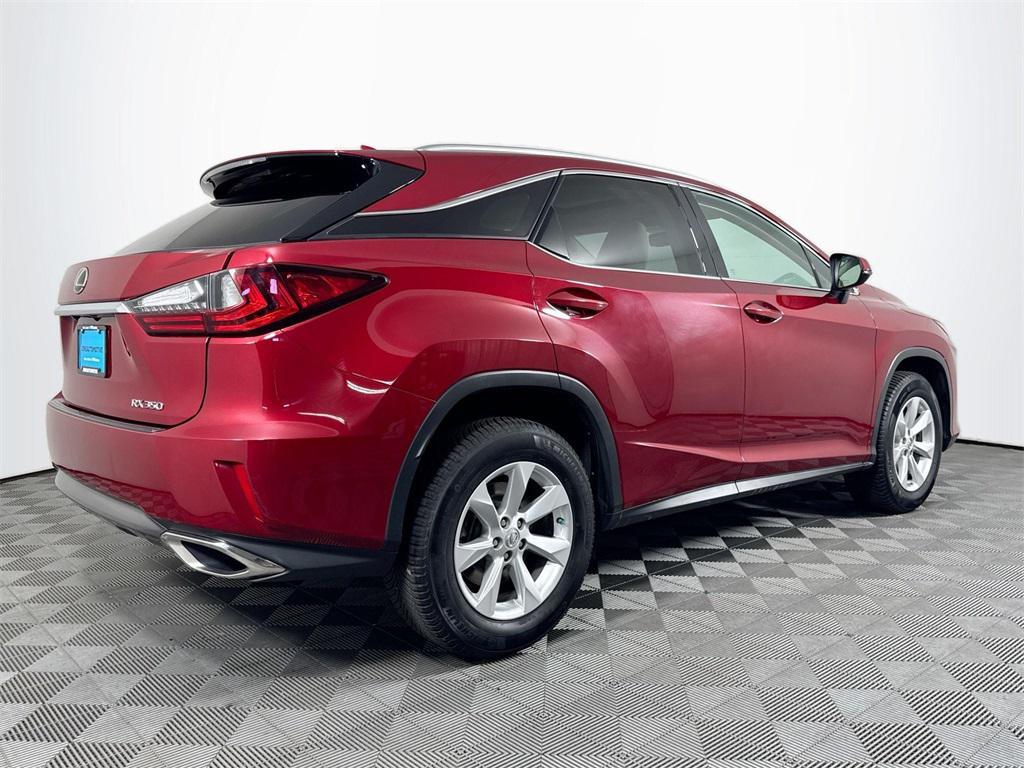 used 2016 Lexus RX 350 car, priced at $21,292