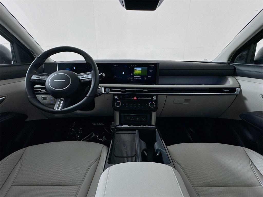 new 2025 Hyundai TUCSON Hybrid car, priced at $35,222