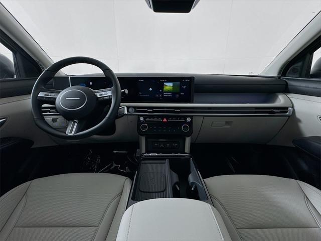 new 2025 Hyundai TUCSON Hybrid car, priced at $37,222