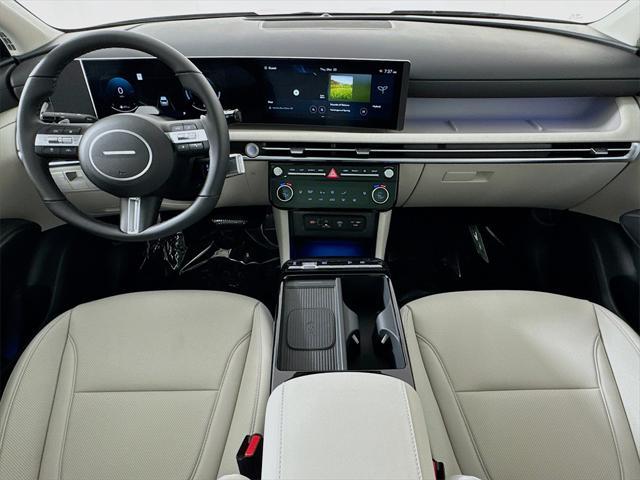 new 2025 Hyundai TUCSON Hybrid car, priced at $37,222