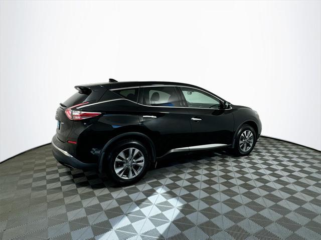 used 2018 Nissan Murano car, priced at $12,897