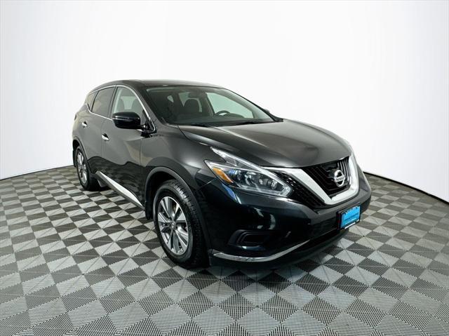 used 2018 Nissan Murano car, priced at $12,897