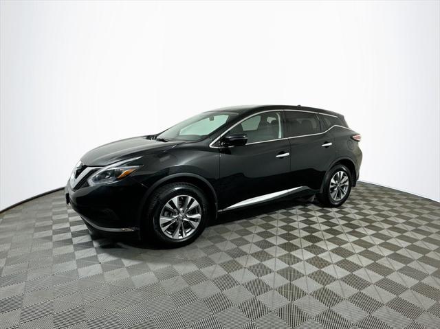 used 2018 Nissan Murano car, priced at $12,897