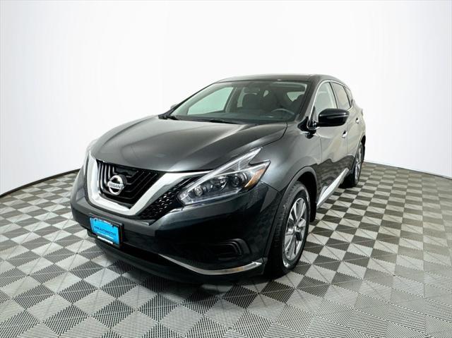 used 2018 Nissan Murano car, priced at $12,897