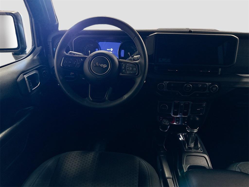 used 2024 Jeep Wrangler 4xe car, priced at $35,792