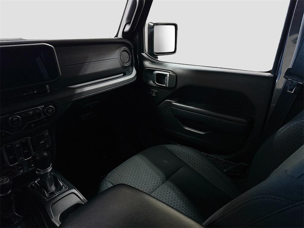 used 2024 Jeep Wrangler 4xe car, priced at $35,792