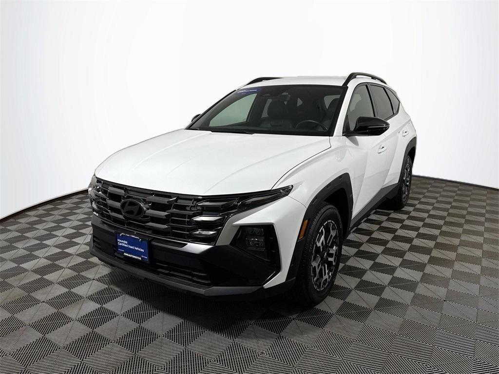 used 2025 Hyundai Tucson car, priced at $31,722