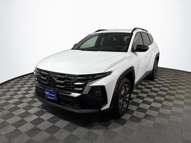 used 2025 Hyundai Tucson car, priced at $31,722